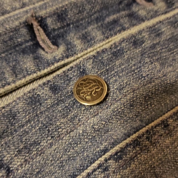 SOLD. American Rag Denim Jacket - Picture 4 of 4